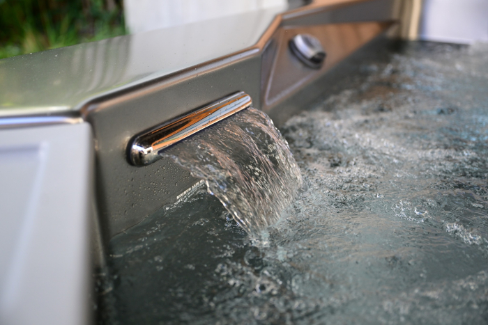 Hydromasáž - prevence nemocí a zdravá relaxace pro celou rodinu