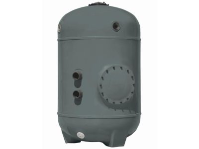 Filtrační nádoba Altea 1400mm - hloubkovrstvá s filtračním křížem (hl. písk. lože 1,2 m)