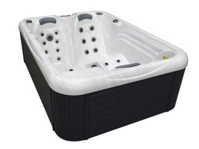 Bazén SPA s hydromasáží Plug&Play 4