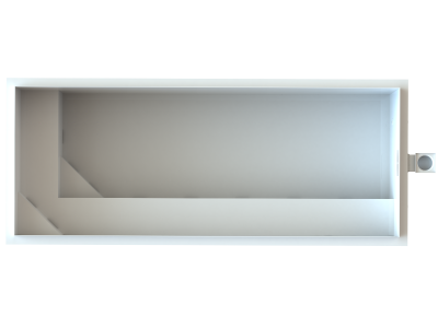 Minibazén SMART Reg L 2,5×5×1,2 m