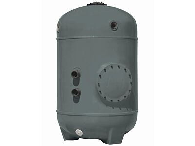 Filtrační nádoba Altea 1400mm - hloubkovrstvá s filtračním křížem (hl. písk. lože 1,2 m)