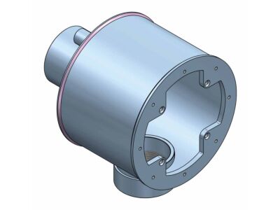 Předmontovaná sestava NEREZ - Taifun Duo