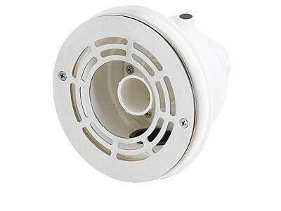 Hlavice protiproudu s tryskou 40 mm a sáním vody -- VAG-JET Nerez