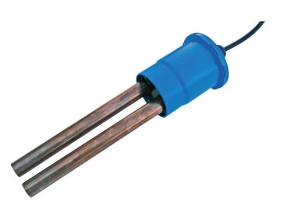 Elektrody k měřící stanici