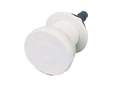 Vzduchový regulátor, včetně průchodu betonem -- pro předvyrobené bazény