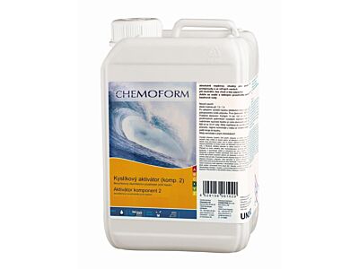Kyslíkový aktivátor (Komponenta 2) - 3 l