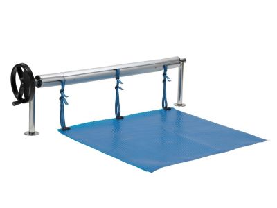 Pevné navíjecí zařízení s teleskopickou tyčí: 2,7 - 4,4 m (NOVA REEL)