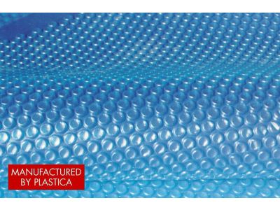 Solární fólie - 400 mic, šíře 5m