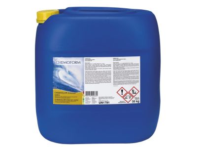 Chlornan sodný - 35 kg