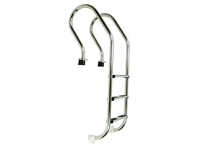 Žebřík nerez Mixta s pouzdrem 3 stupňový, AISI 316