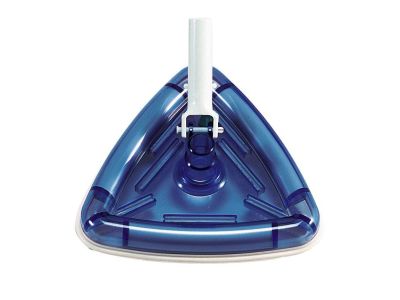 Vysavač trojúhelníkový průhledný, připojení 32/38 mm