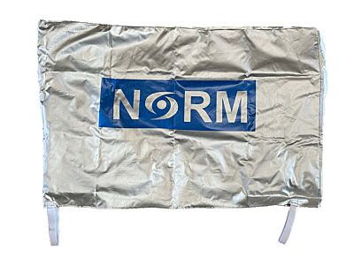 Zimní plachta - NORM 8 - 12,3kW