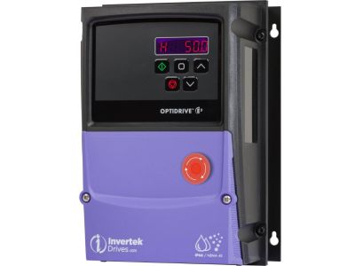 Frekvenční měnič OPTIDRIVE E3 - 0,75kW; 7A; 1x 230V / 1x 230V; IP66