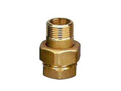 Šroubení mosaz 3/4“, int/ext