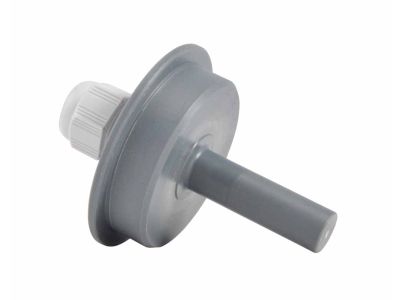 JÍMKA PRO ČIDLO PLASTOVÁ - LEPÍCÍ 50MM