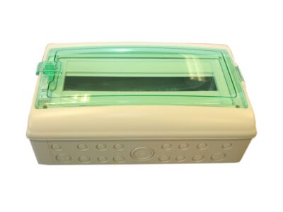 Rozvaděč 18-modulový (plastový)