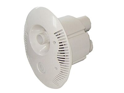 Čelo protiproudu + průchod stěnou V-JET