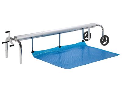 Navíjecí zařízení Jumbo - pojízdné, 6,4-8,6m