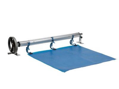 Nastavitelné navíjecí zařízení s teleskopickou tyčí: 2,7 - 4,4 m (NOVA REEL)