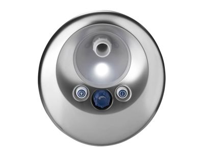 Domontážní sada BADU Jet Vogue, bílé LED, 58/54 m3/h, 2,6 kW, 400/230V