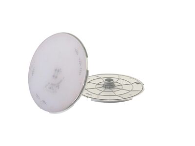 LED bílé světlo Adagio 57 W, 17 cm