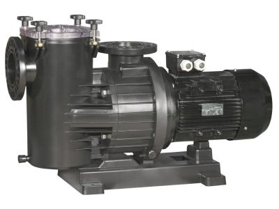 Magnus 300 - 400V, 43 m3/h, plastová turbína, 2,20 kW