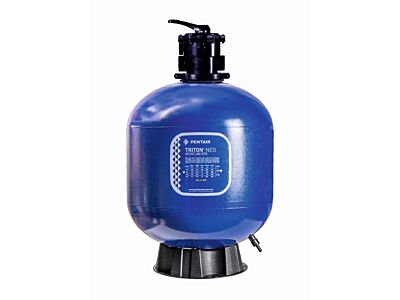 TRITON NEO TR100 CLEARPRO, d= 762 mm, 6-ti cest. top ventil