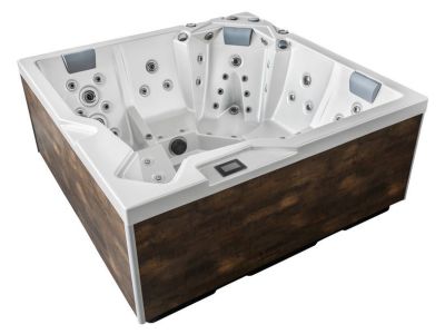 VÍŘIVKA OKA 4 ONYX