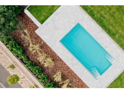 Keramický bazén Olympia 620