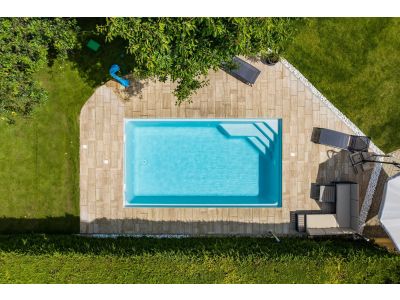 Keramický bazén Taurus 650