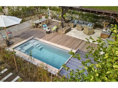 Keramický bazén Sirius 550