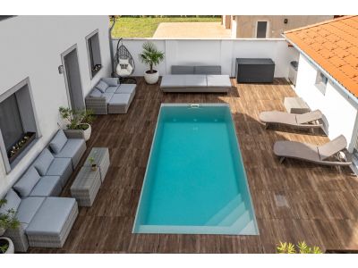 Keramický bazén Family 560