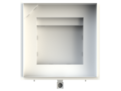 Minibazén SMART Sq 3x3x1,2 m